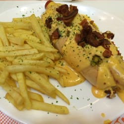 Zacks - NY Hot Dog