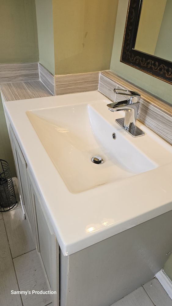 Slide of No Limit Contracting