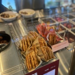 Pita Chips
