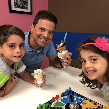 Cookies N Creme - These ice creams are just delicious...the waffle cones are the crunchiest. We love this place % recommended  will be back - Ice Cream & Frozen Yogurt Near Me - Denver, North Carolina