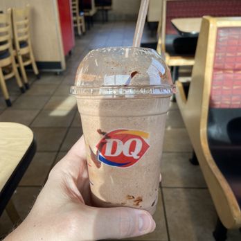 Dairy Queen Grill & Chill - Frozen Hot Chocolate - Fast Food Near Me - Price, Utah Dairy Queen Grill & Chill - Frozen Hot Chocolate - Fast Food Near Me - Price, Utah