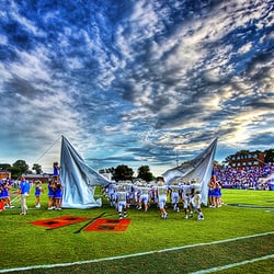 Cartersville Elementary School - Bartow county is sports kind of place.