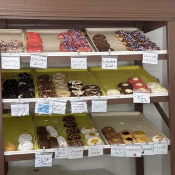 Luke’s Donuts & Fried Chicken - Donuts - Donuts Near Me - Jupiter, Florida