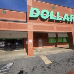 Dollar Tree - Building