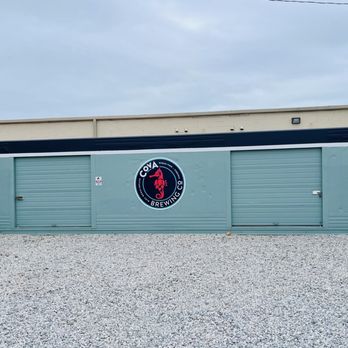 COVA Brewing Company - Logo - Coffee & Tea Near Me - Norfolk, Virginia