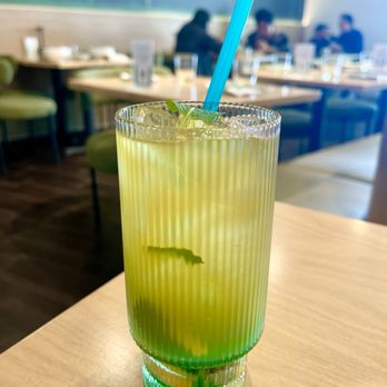 Jun Bistro - Handcrafted Mint Lemon Tea - Chinese Near Me - Milpitas, California Jun Bistro - Handcrafted Mint Lemon Tea - Chinese Near Me - Milpitas, California