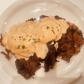 Briarpatch Restaurant - Short Rib Benedict - American Near Me - Winter Park, Florida
