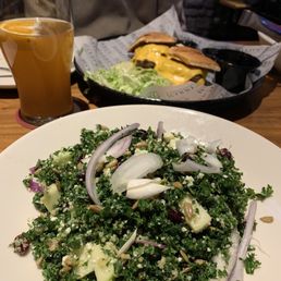 Kale & Quinoa Salad Kale & Quinoa Salad