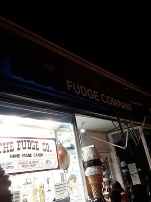 The Fudge Company by null