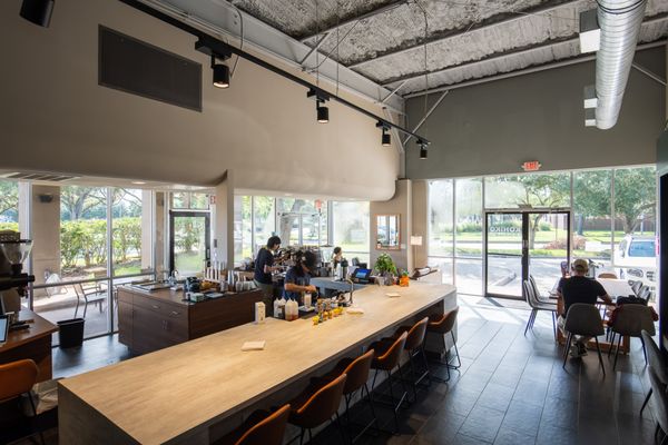 Kohiko Coffee House by null
