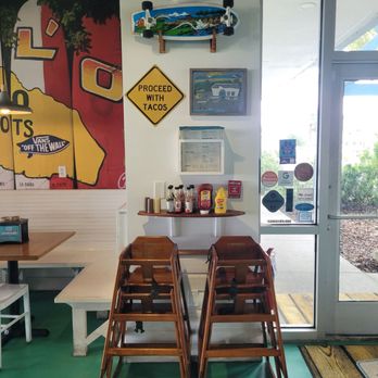 Jimmy Hulas - Tacos Near Me - St. Augustine, Florida