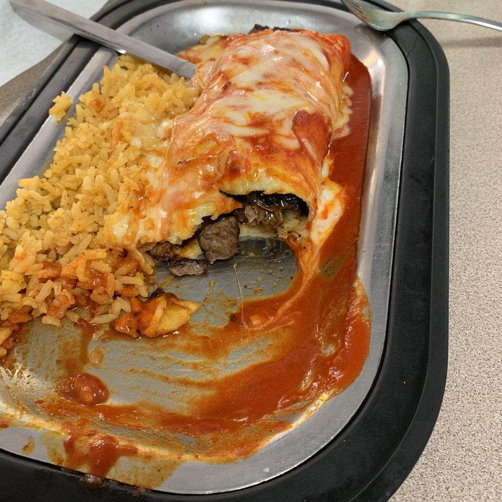 Si Senor - Asada burrito - Mexican Near Me - Deming, New Mexico Si Senor - Asada burrito - Mexican Near Me - Deming, New Mexico
