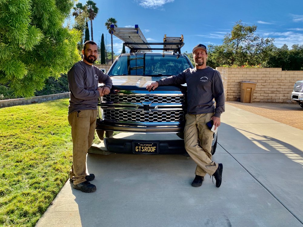 Slide of Gates Roofing