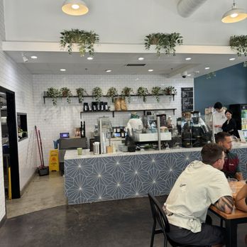 Ideology Coffee - Inside - Coffee & Tea Near Me - Pasadena, California
