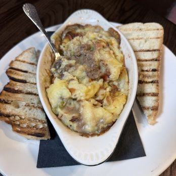 The Elephant & Octopus - Shepard's pie - Cocktail Bars Near Me - Cape Charles, Virginia The Elephant & Octopus - Shepard's pie - Cocktail Bars Near Me - Cape Charles, Virginia