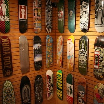 Maven - Skate deck selection - Shoe Stores Near Me - Burlington, Vermont