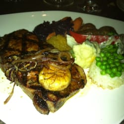The Bisque - Steak