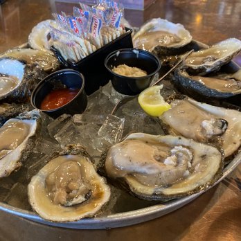 Half Shell Oyster House - Oysters - Seafood Near Me - Covington, Louisiana