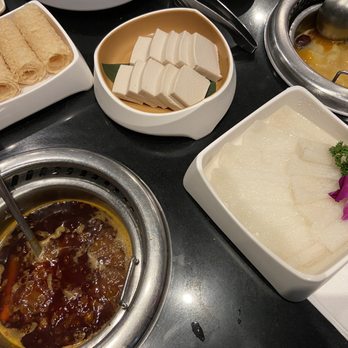 Haidilao Hotpot - Vegetable - Chinese Near Me - Arcadia, California Haidilao Hotpot - Vegetable - Chinese Near Me - Arcadia, California