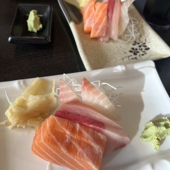 Daiki Sushi Restaurant - sashimi - Sushi Bars Near Me - Monterey Park, California