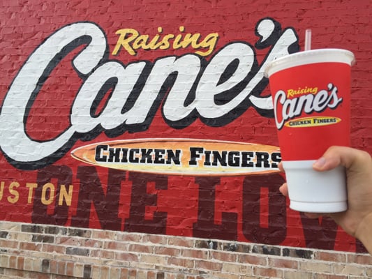 Raising Cane's Chicken Fingers by null