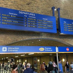 King's Cross Station