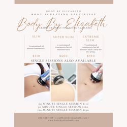 Body By Elizabeth - "Unlock Your Dreams with Our Price List!
Afterpay & Cherry financing are available. Both are credit friendly options.