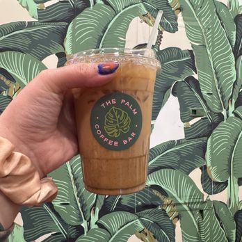 The Palm Coffee Bar - Coffee & Tea Near Me - Burbank, California The Palm Coffee Bar - Coffee & Tea Near Me - Burbank, California