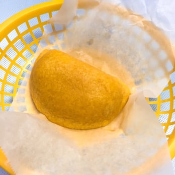 Delicias Ambatenas - Empanada de carne - Cafes Near Me - Jackson Heights, New York Delicias Ambatenas - Empanada de carne - Cafes Near Me - Jackson Heights, New York