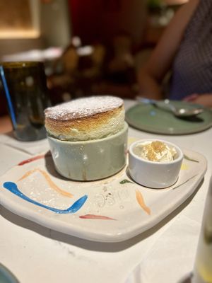 rise soufflé - Plano by null