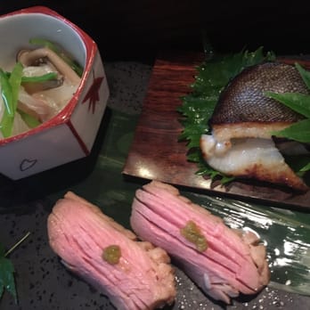 Leichi - Omakase appetizer trio - Japanese Near Me - Santa Clara, California