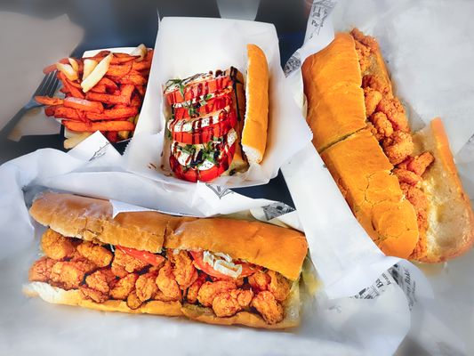 Parkway Bakery & Tavern by null