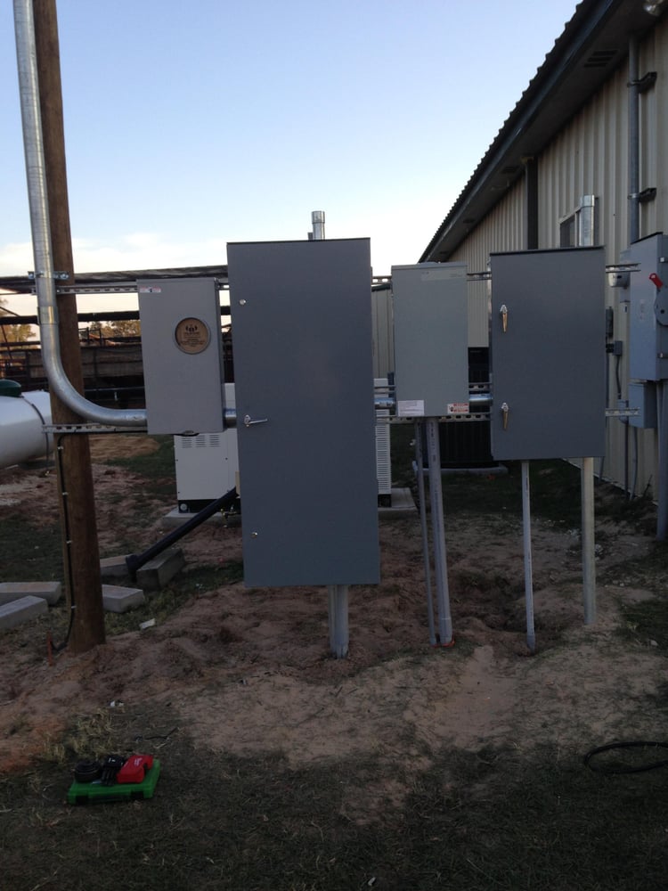 Slide of 3C Electric