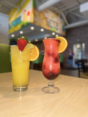 The Toasted Yolk Cafe by null