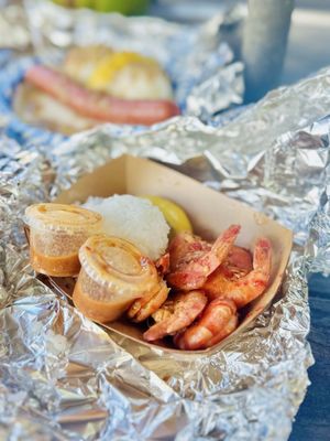 Giovanni's Shrimp Truck by null