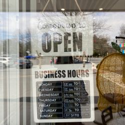 Business hours