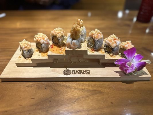 Akeno Sushi Bar and Thai at Capitol Hill by null