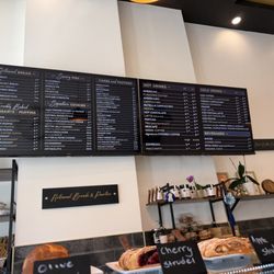 Malu Bakery - Menu