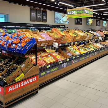 ALDI - Fresh selection of produce - Grocery Near Me - Sunrise, Florida