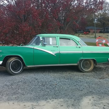 North Georgia Mercantile - Awesome car in the lot. - Hardware Stores Near Me - White, Georgia North Georgia Mercantile - Awesome car in the lot. - Hardware Stores Near Me - White, Georgia
