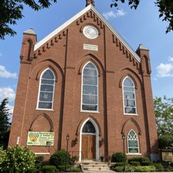 Zion Lutheran Church - Zion Lutheran Church, Hollidaysburg, PA