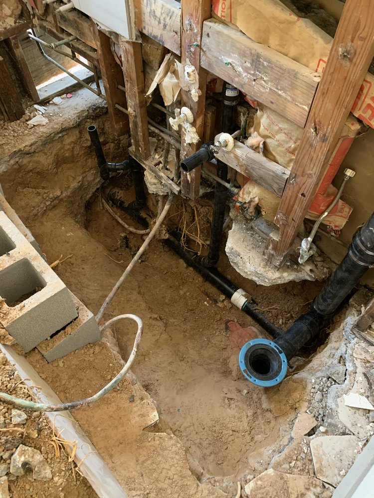 Slide of Flo Pro Plumbing