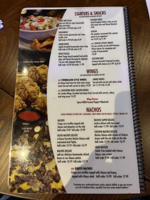 Vermillion Restaurant and Watering Hole by null