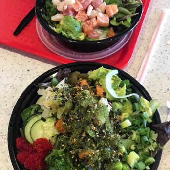 Grindz - Aloha infused Poke - Poke Near Me - Monrovia, California
