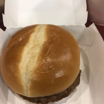 Jack in the Box - Jumbo Jack no cheese - Fast Food Near Me - Las Vegas, Nevada