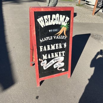 Maple Valley Farmers' Market - Last one for the year - Farmers Market Near Me - Maple Valley, Washington Maple Valley Farmers' Market - Last one for the year - Farmers Market Near Me - Maple Valley, Washington