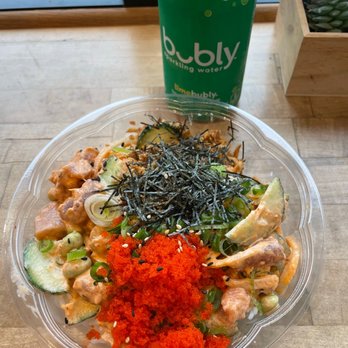 Pokeworks - Spicy Ahi - Poke Near Me - Providence, Rhode Island