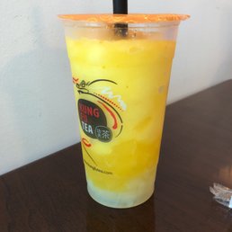 Mango Slush