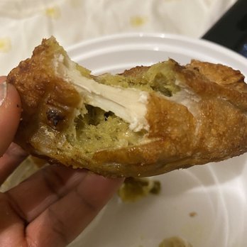 Spice - Curry Puff appetizer - Thai Near Me - New York, New York Spice - Curry Puff appetizer - Thai Near Me - New York, New York