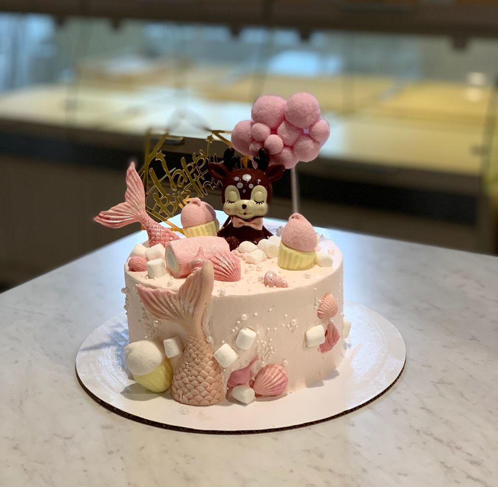 FRIENDSHIP BAKERY Updated August 2024 341 South Linn St, Iowa City